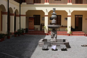 Courtyard