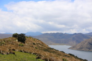 Quito water supply