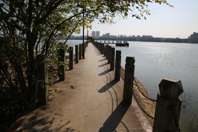 Fuzhou Riverwalk