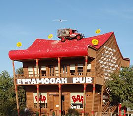 Ettamogah Pub