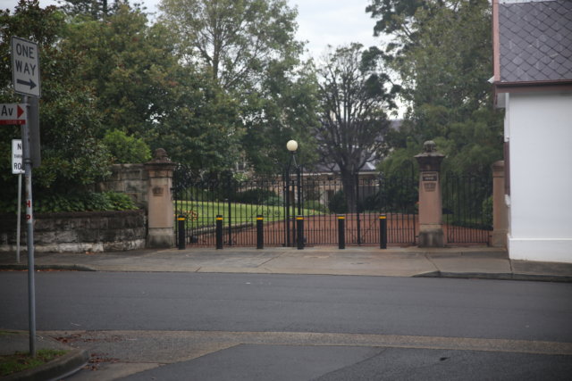 Kirribilli House