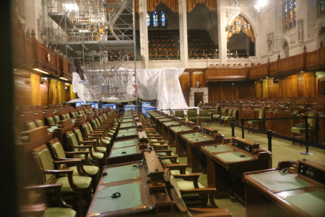 house of commons