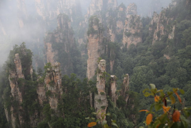 Tianzi Shan 3