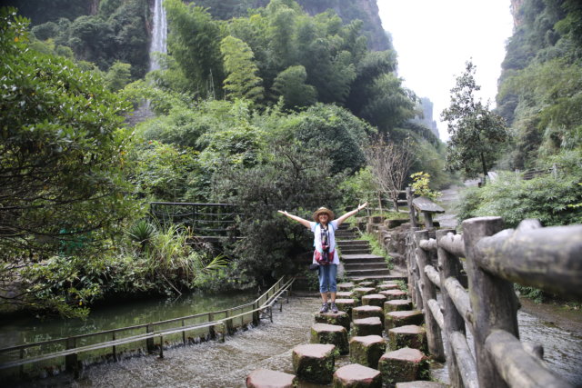 Stepping Stones