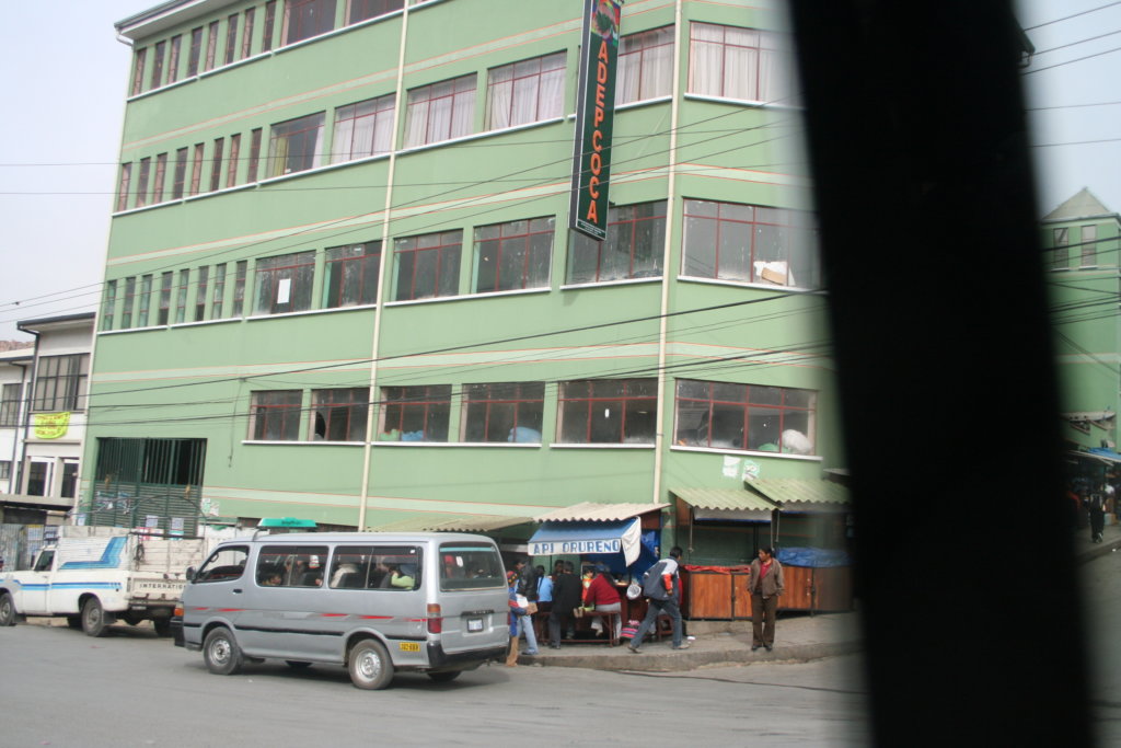 Coco Leaf Building