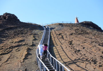 Bartolome Island