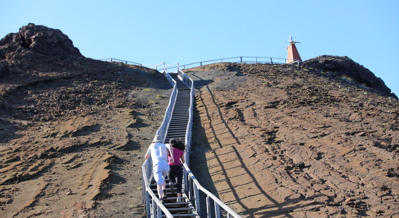 Bartolome Island