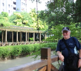 Bob in Fuzhou