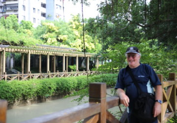 Bob in Fuzhou