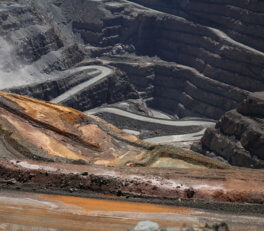 Kalgoorlie Gold Mine