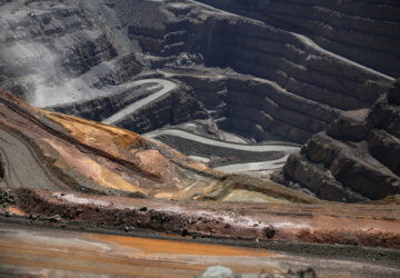 Kalgoorlie Gold Mine