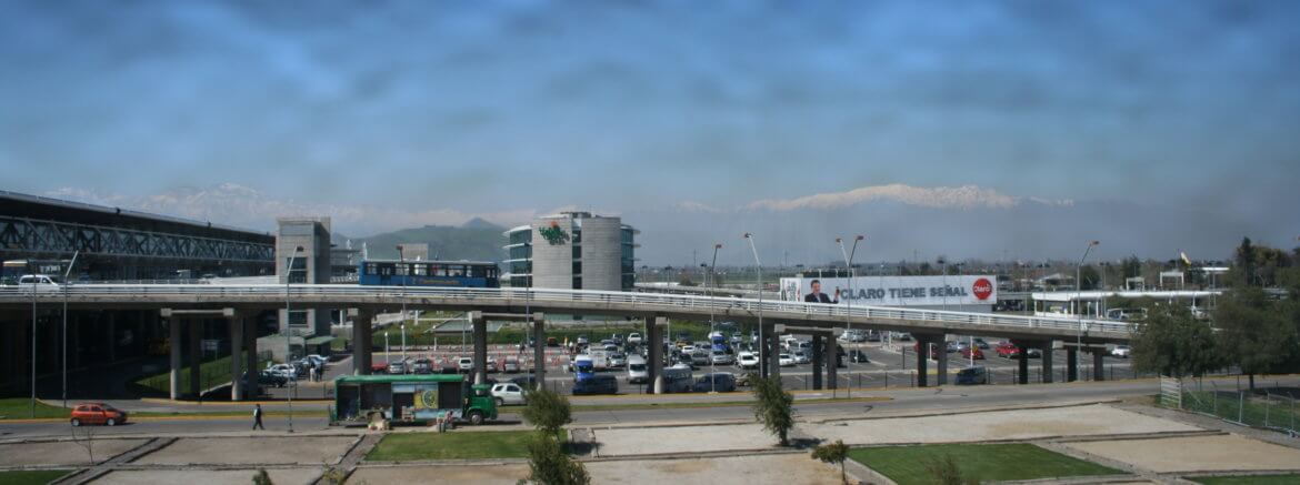 Santiago Airport