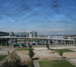 Santiago Airport