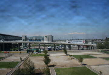 Santiago Airport