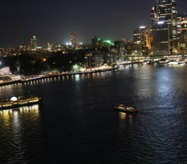 Sydney at Night