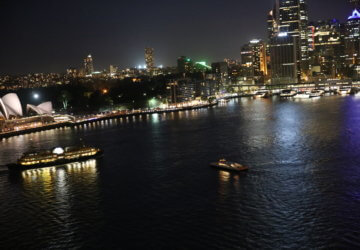 Sydney at Night