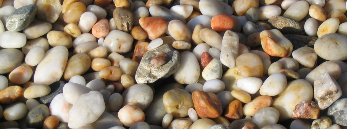 Pebbly Beach