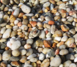 Pebbly Beach