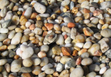 Pebbly Beach