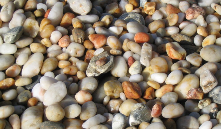 Pebbly Beach