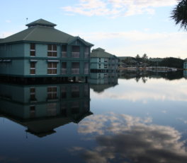 Twinwaters Hotel