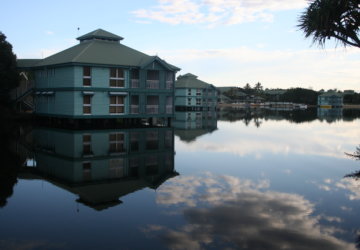 Twinwaters Hotel