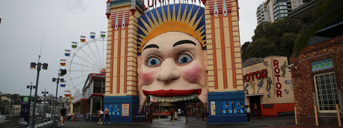 Sydney Luna Park