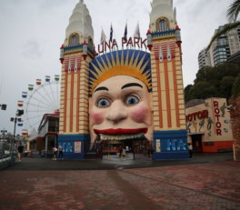 Sydney Luna Park