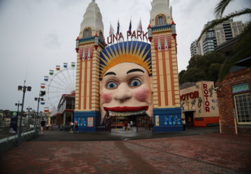 Sydney Luna Park