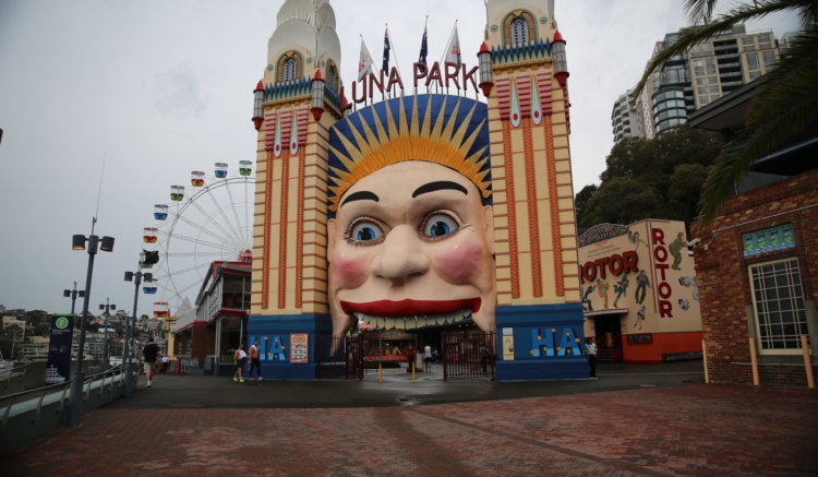 Sydney Luna Park