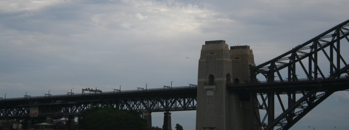 Sydney Harbour Bridge