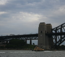 Sydney Harbour Bridge