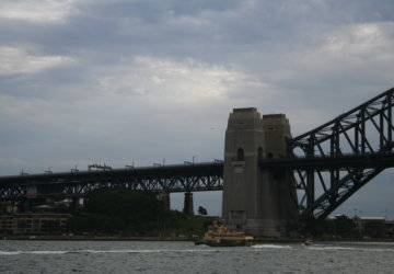 Sydney Harbour Bridge