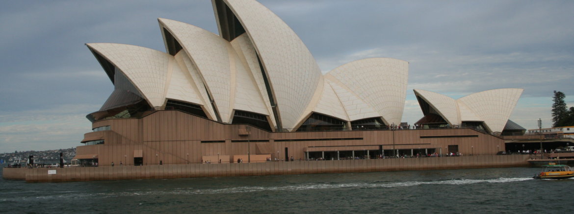 Sydney Opera House