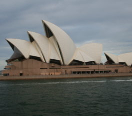 Sydney Opera House