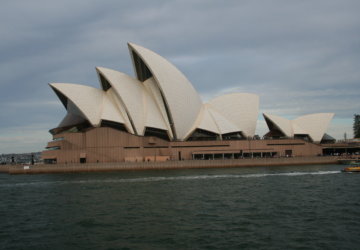 Sydney Opera House