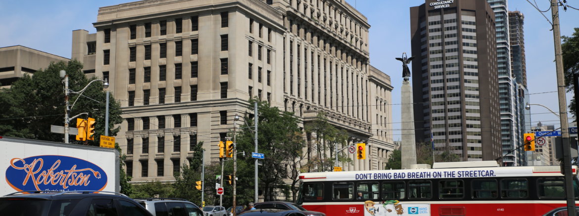 Toronto Street Car