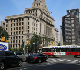 Toronto Street Car