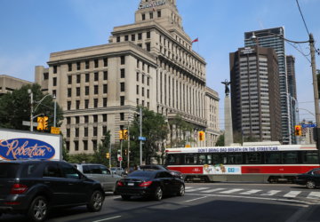 Toronto Street Car