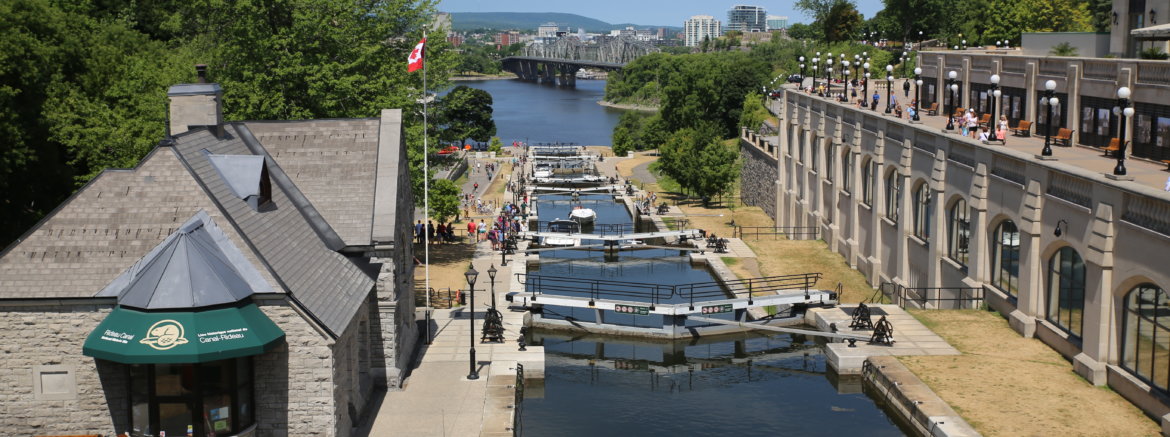 canal locks