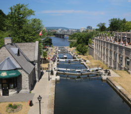 canal locks