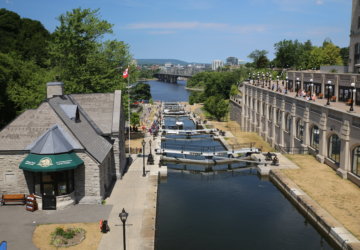 canal locks